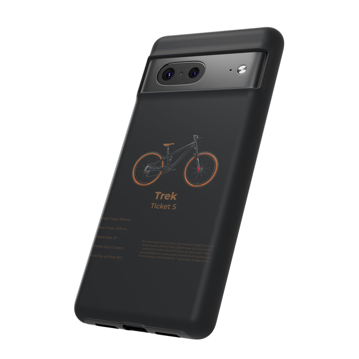 Trek Ticket S