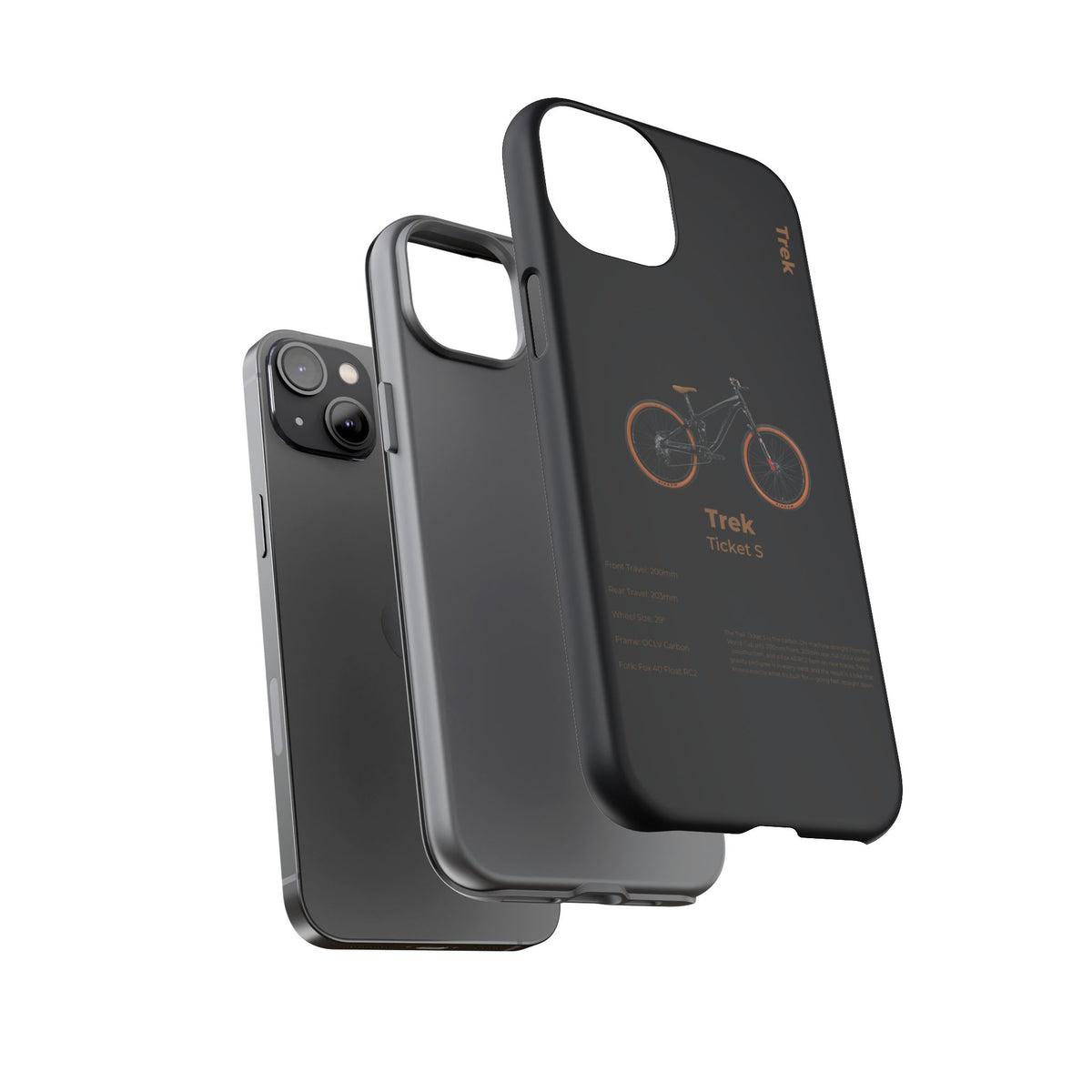 Trek Ticket S