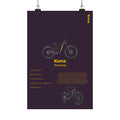 Kona Process Poster