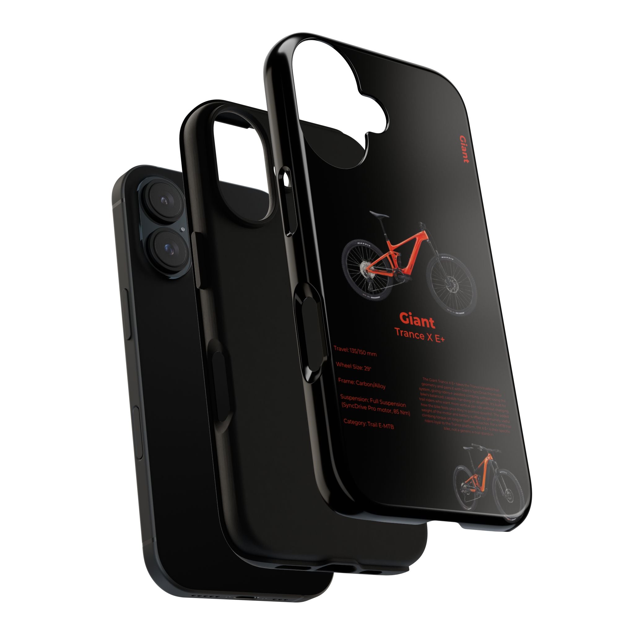 Giant Trance X E+ Phone Case