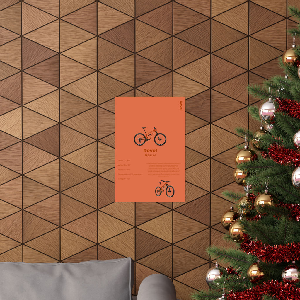 Revel Rascal Poster