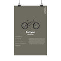 Canyon Neuron Poster