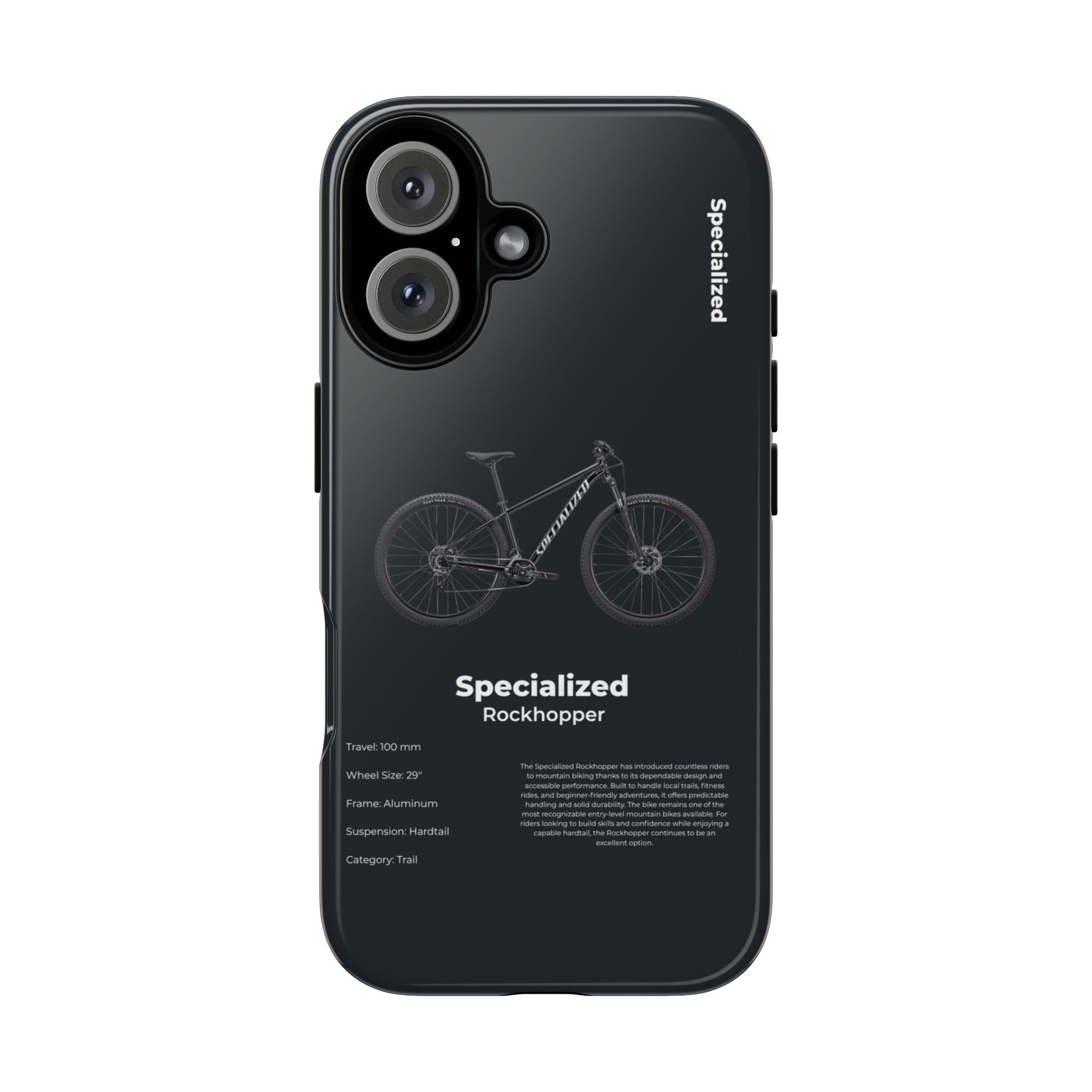 Specialized Rockhopper Phone Case