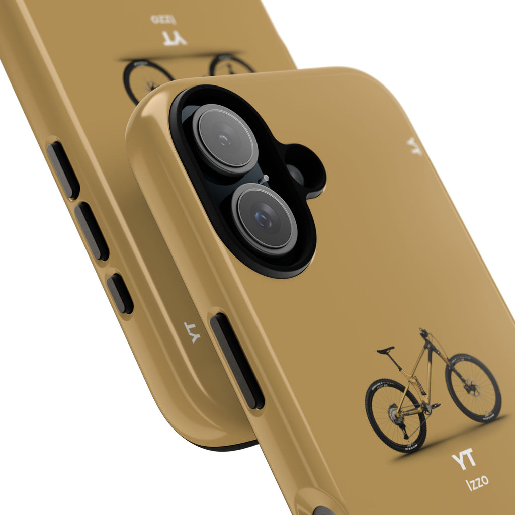YT Izzo Phone Case