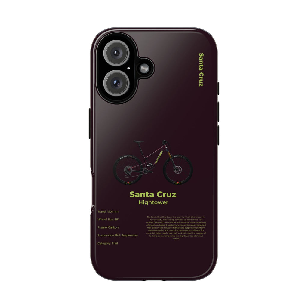 Santa Cruz Hightower Phone Case
