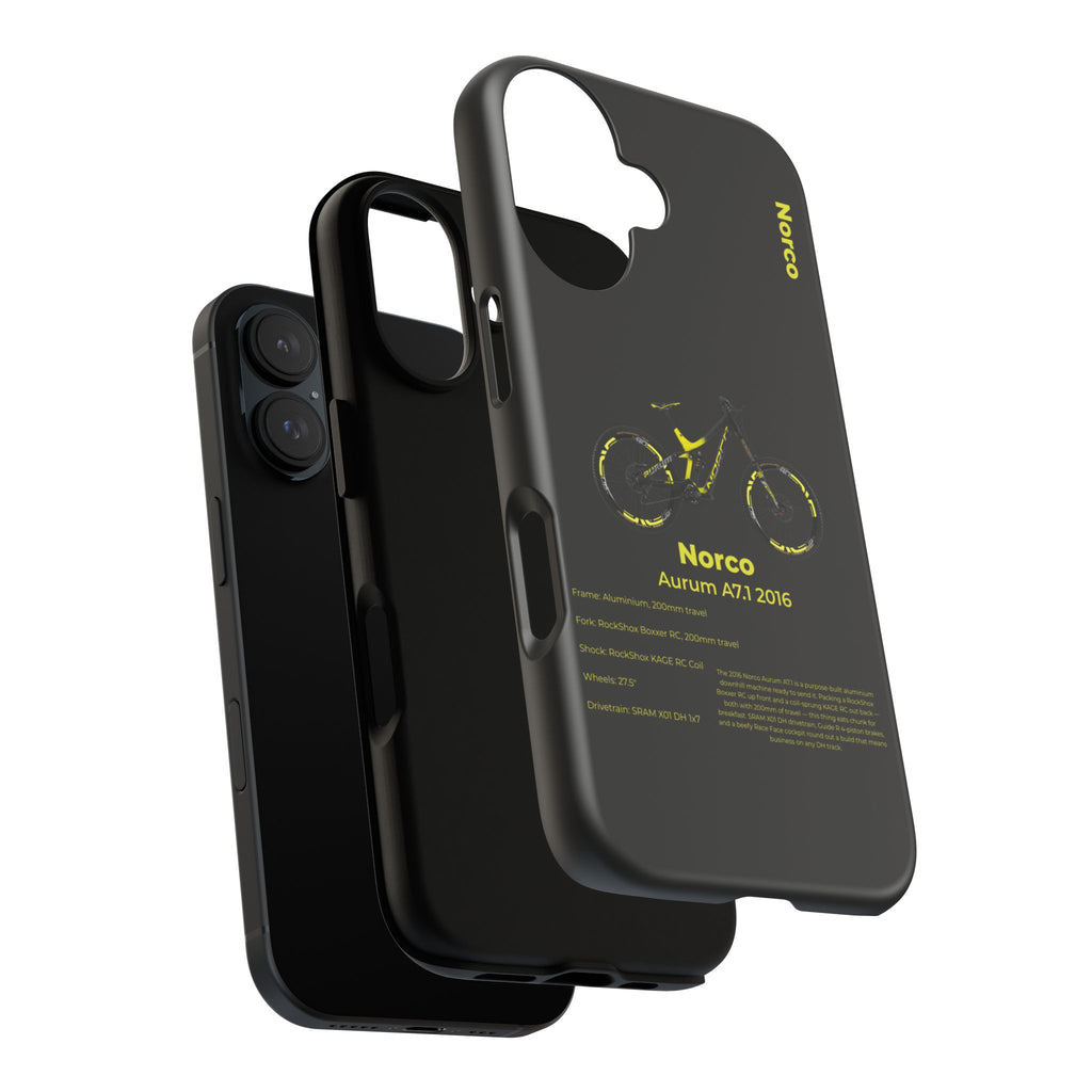 Norco Aurum A7.1 2016