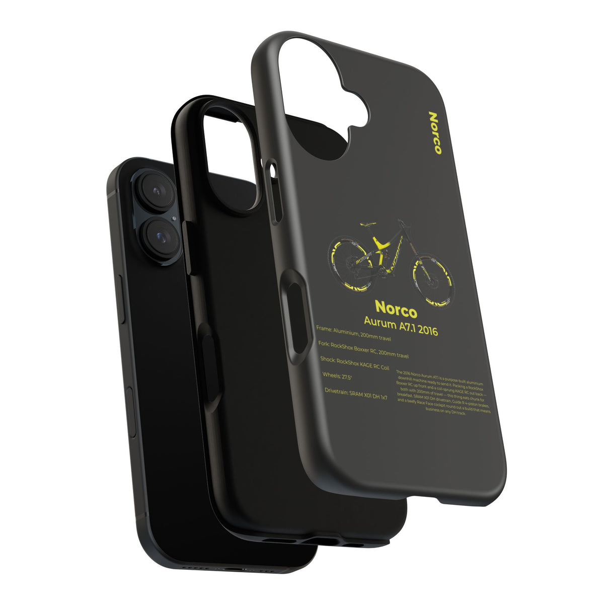 Norco Aurum A7.1 2016