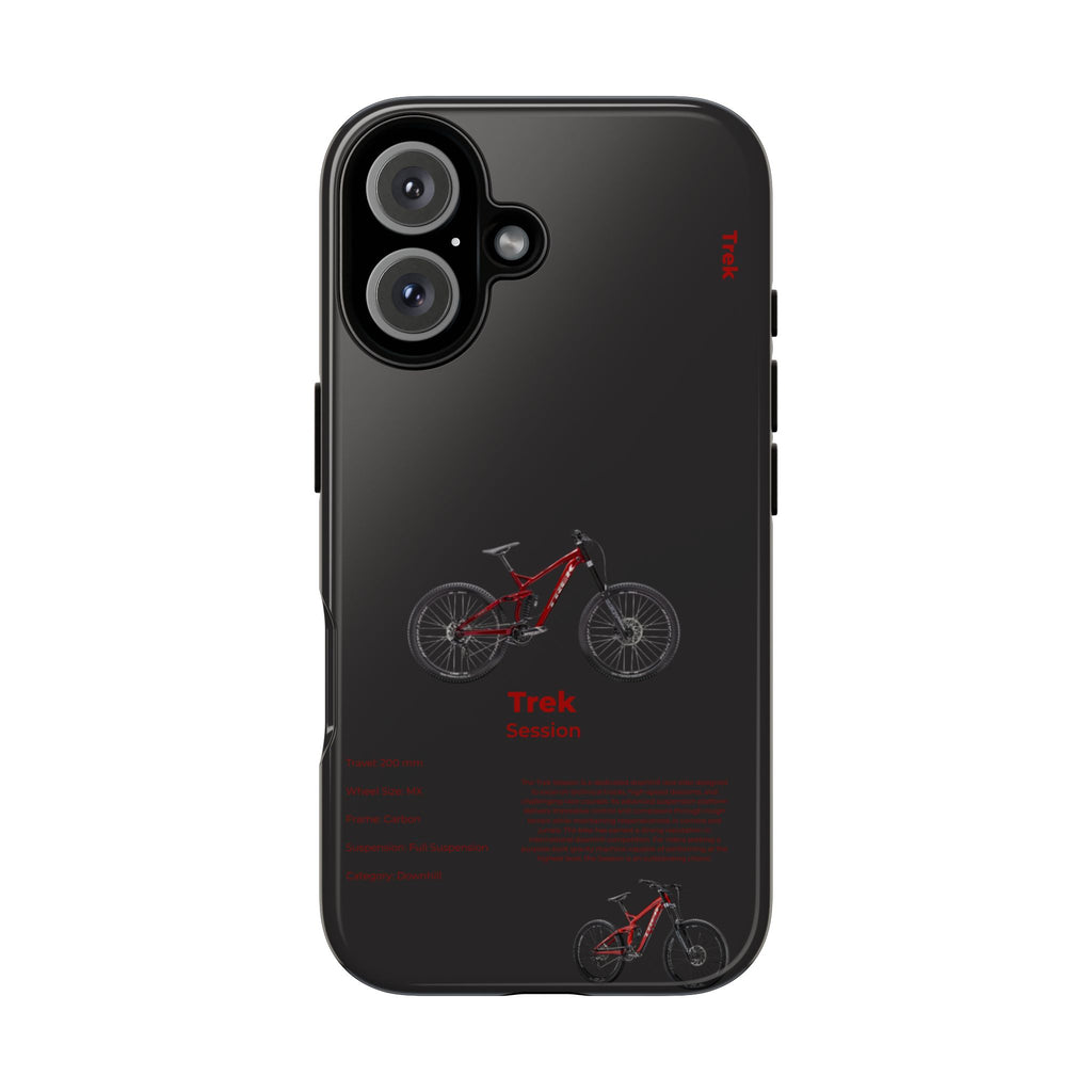 Trek Session Phone Case