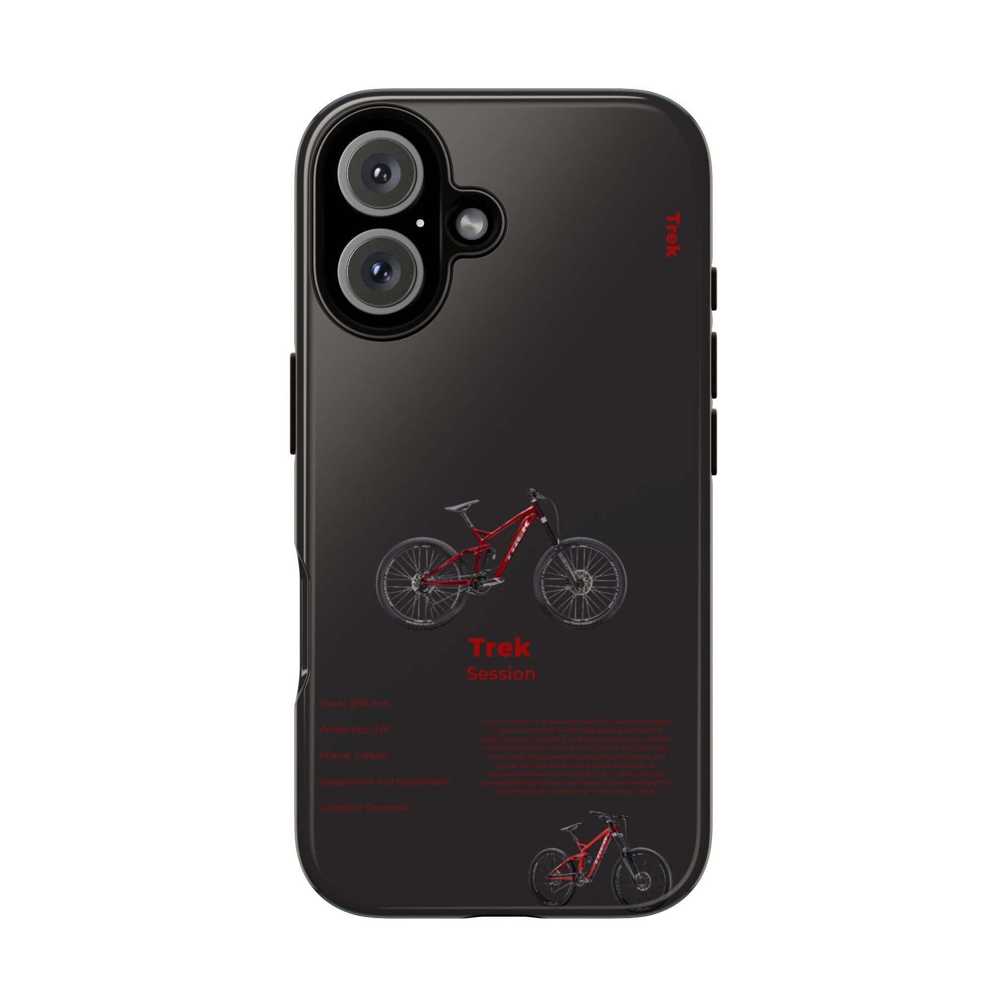 Trek Session Phone Case