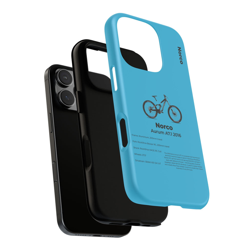 Norco Aurum A7.1 2016