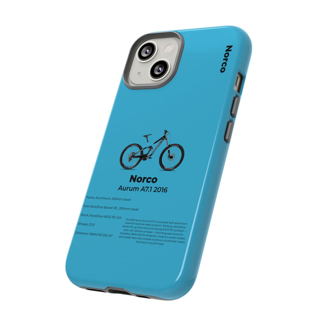 Norco Aurum A7.1 2016
