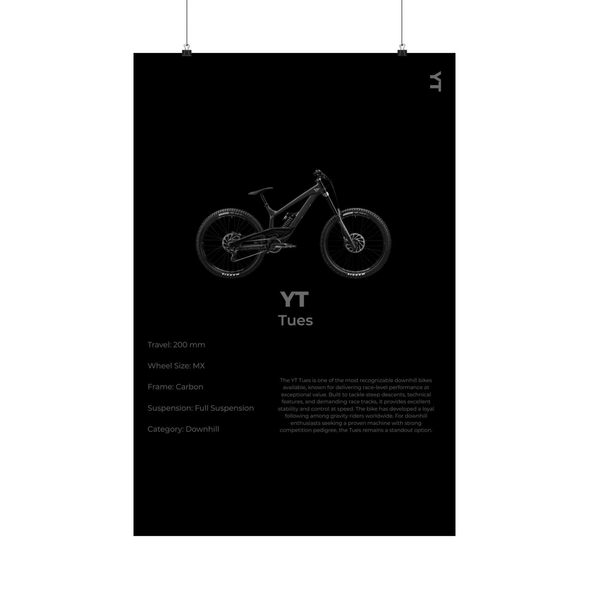 YT Tues Poster