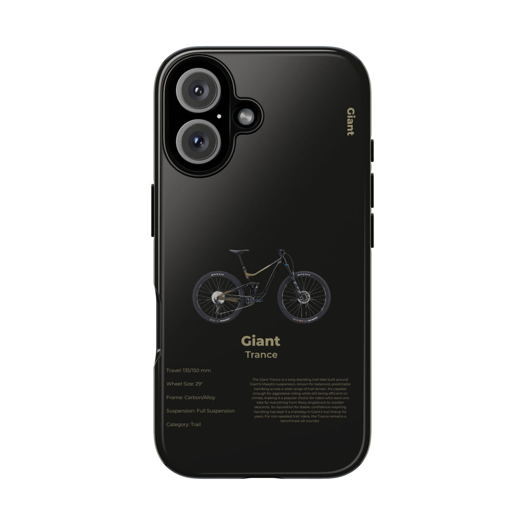 Giant Trance Phone Case