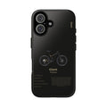 Giant Trance Phone Case