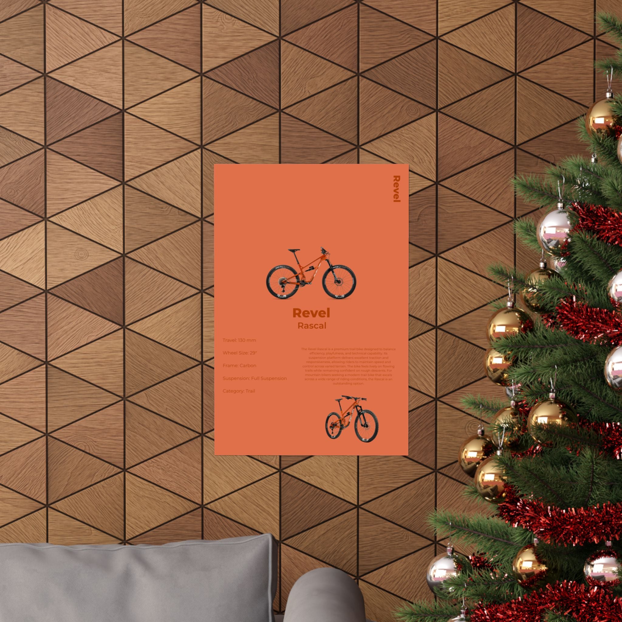 Revel Rascal Poster