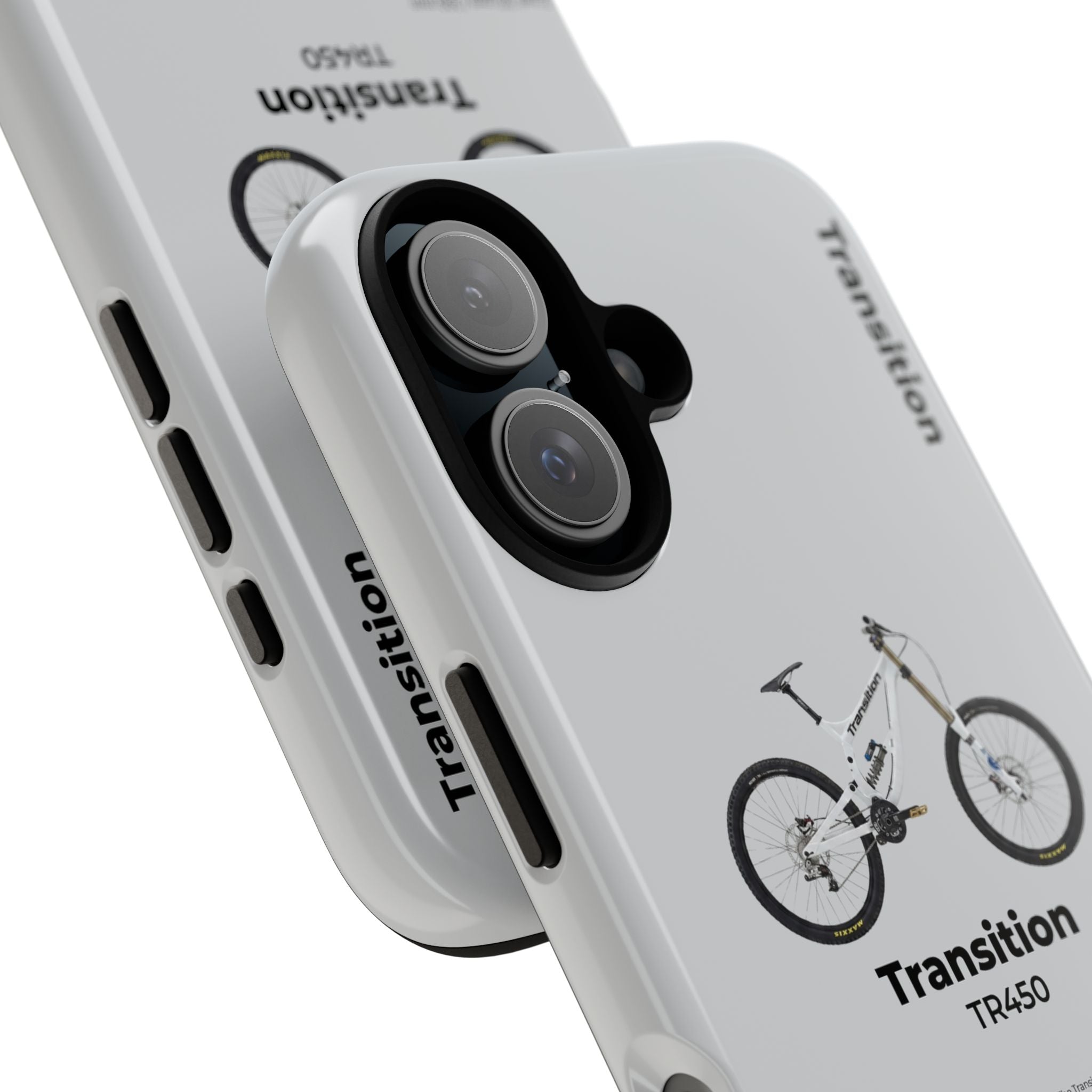 Transition TR450 White