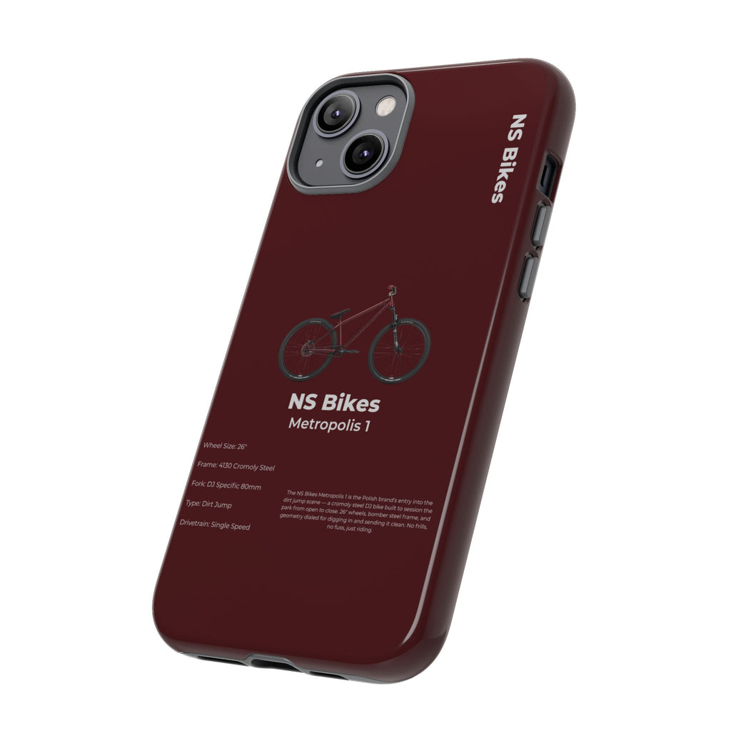 NS Bikes Metropolis 1