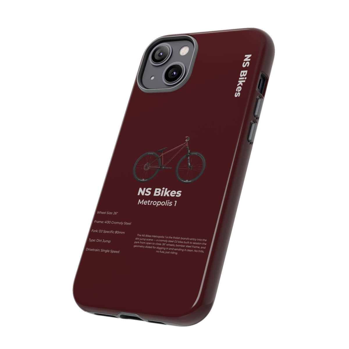 NS Bikes Metropolis 1