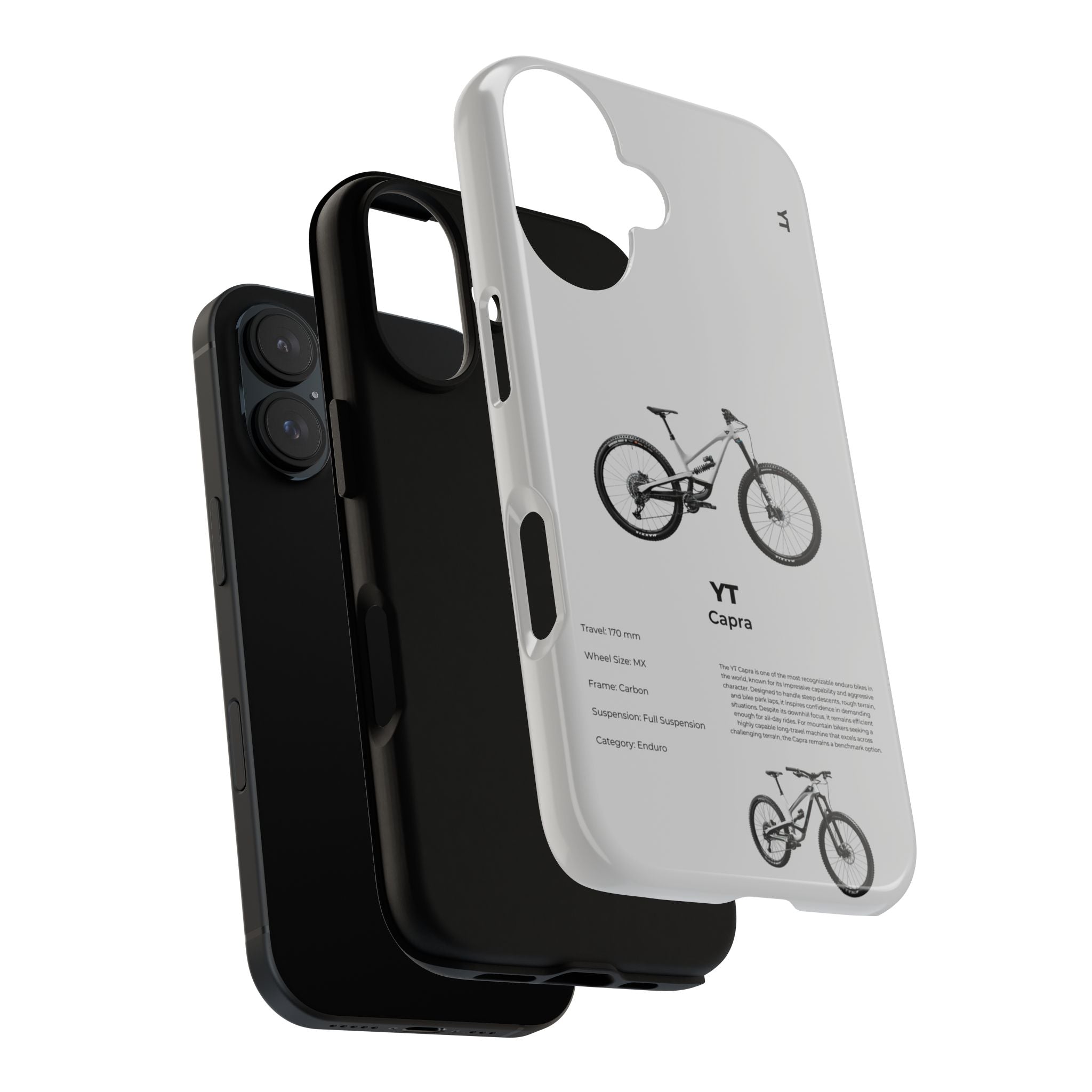 YT Capra Phone Case