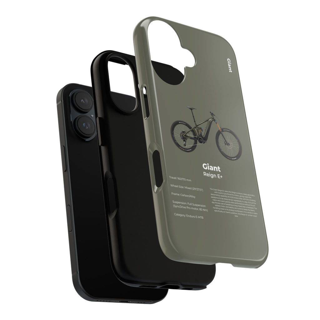 Giant Reign E+ Phone Case