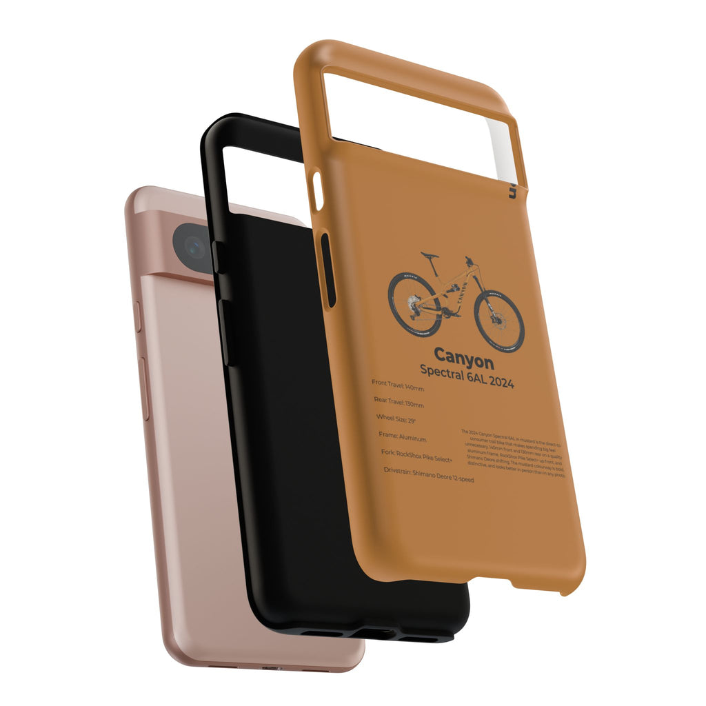 Canyon Spectral 6AL 2024
