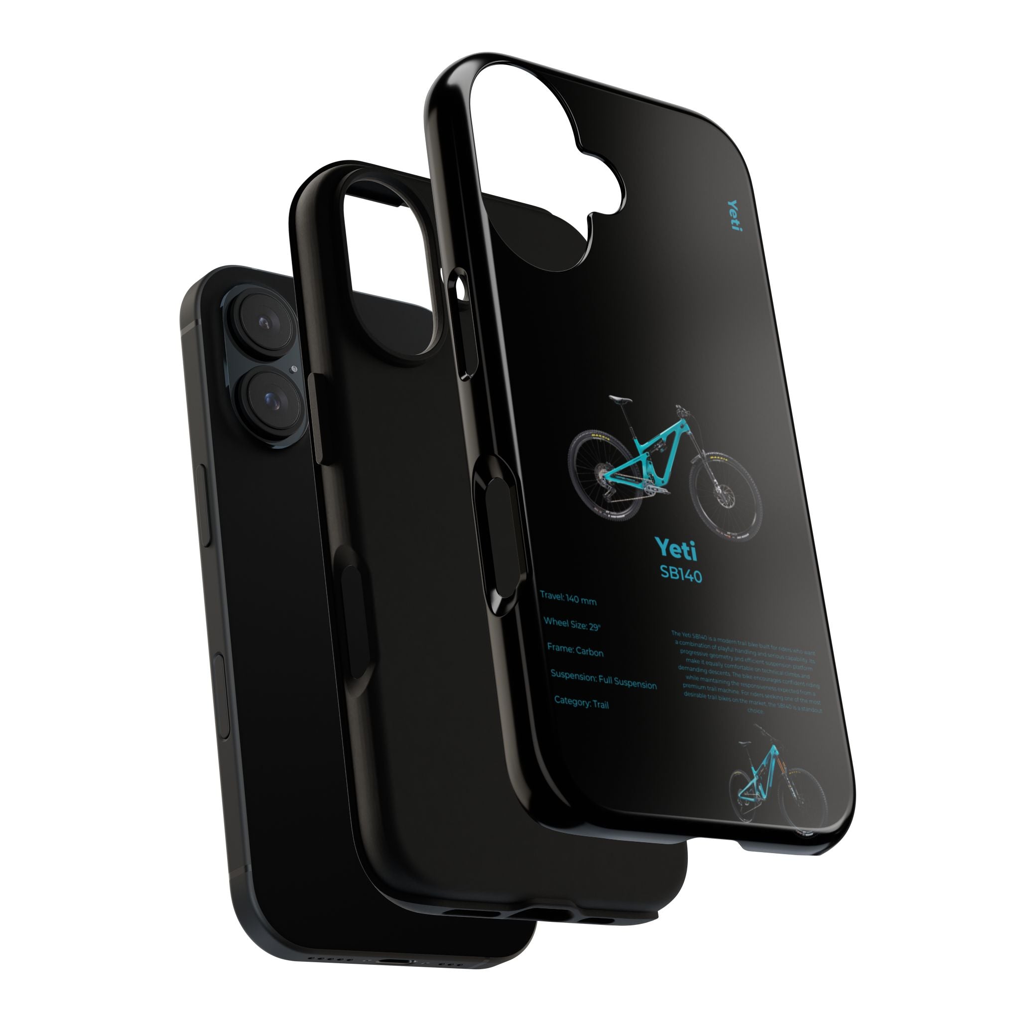 Yeti SB140 Phone Case