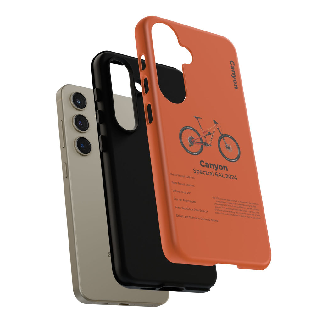 Canyon Spectral 6AL 2024