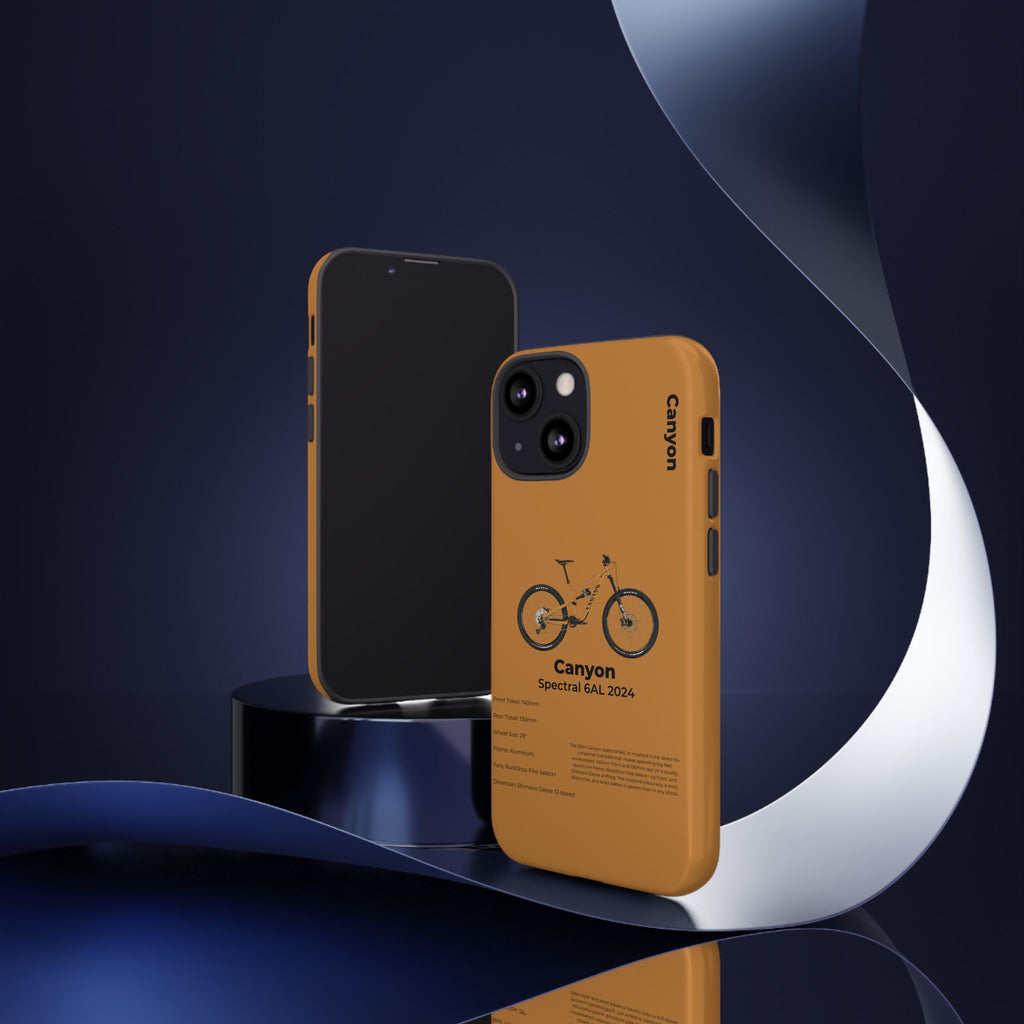 Canyon Spectral 6AL 2024