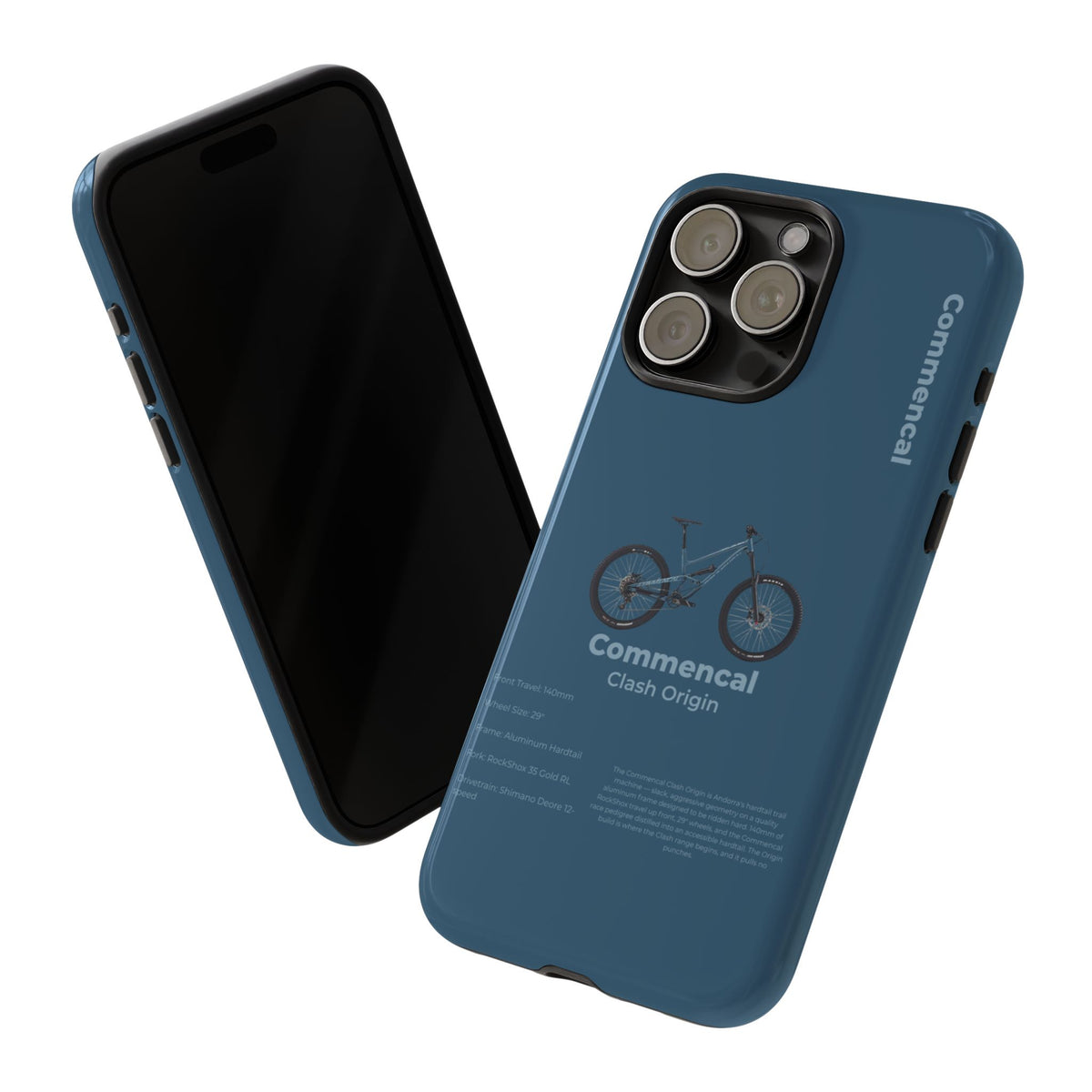Commencal Clash Origin