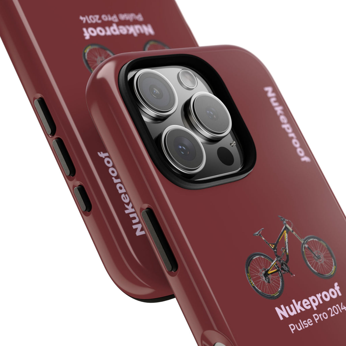 Nukeproof Pulse Pro 2014