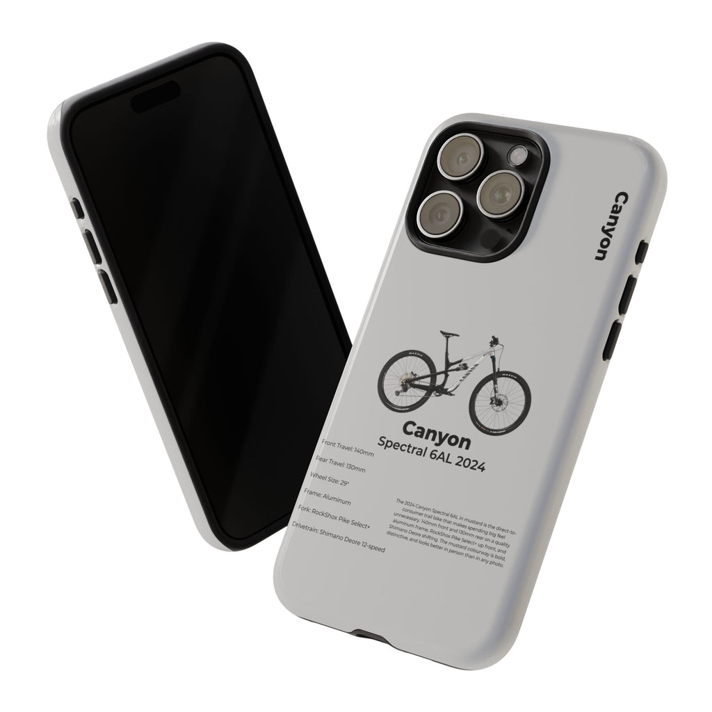 Canyon Spectral 6AL 2024