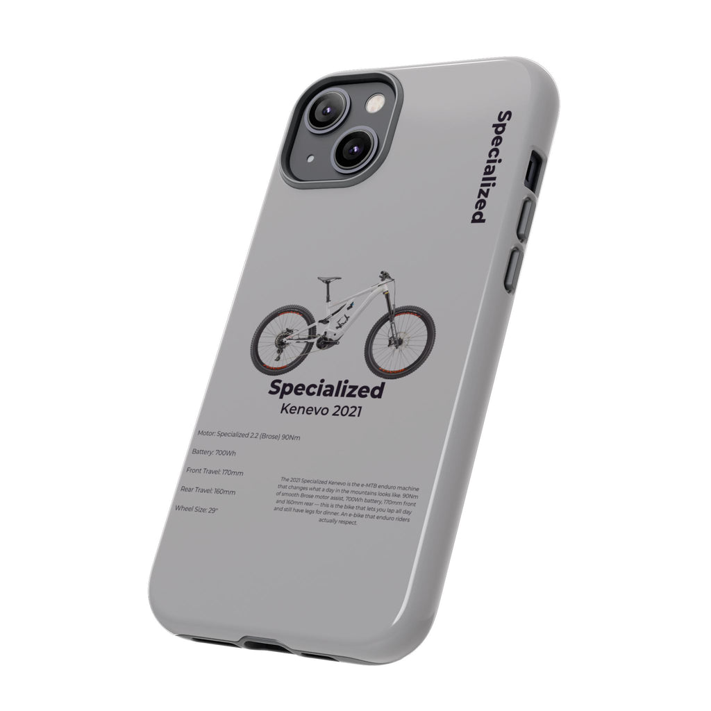 Specialized Kenevo 2021