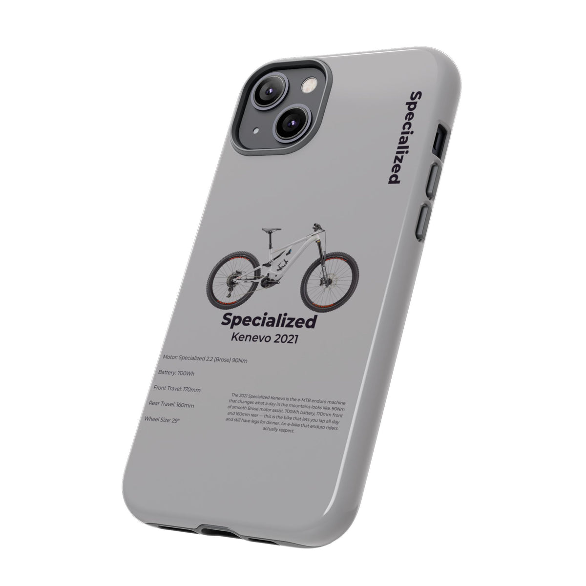 Specialized Kenevo 2021