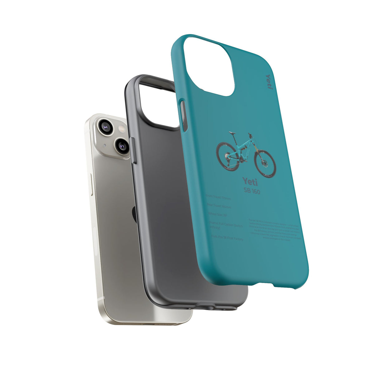 Yeti SB 160