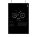 Trek Roscoe Poster