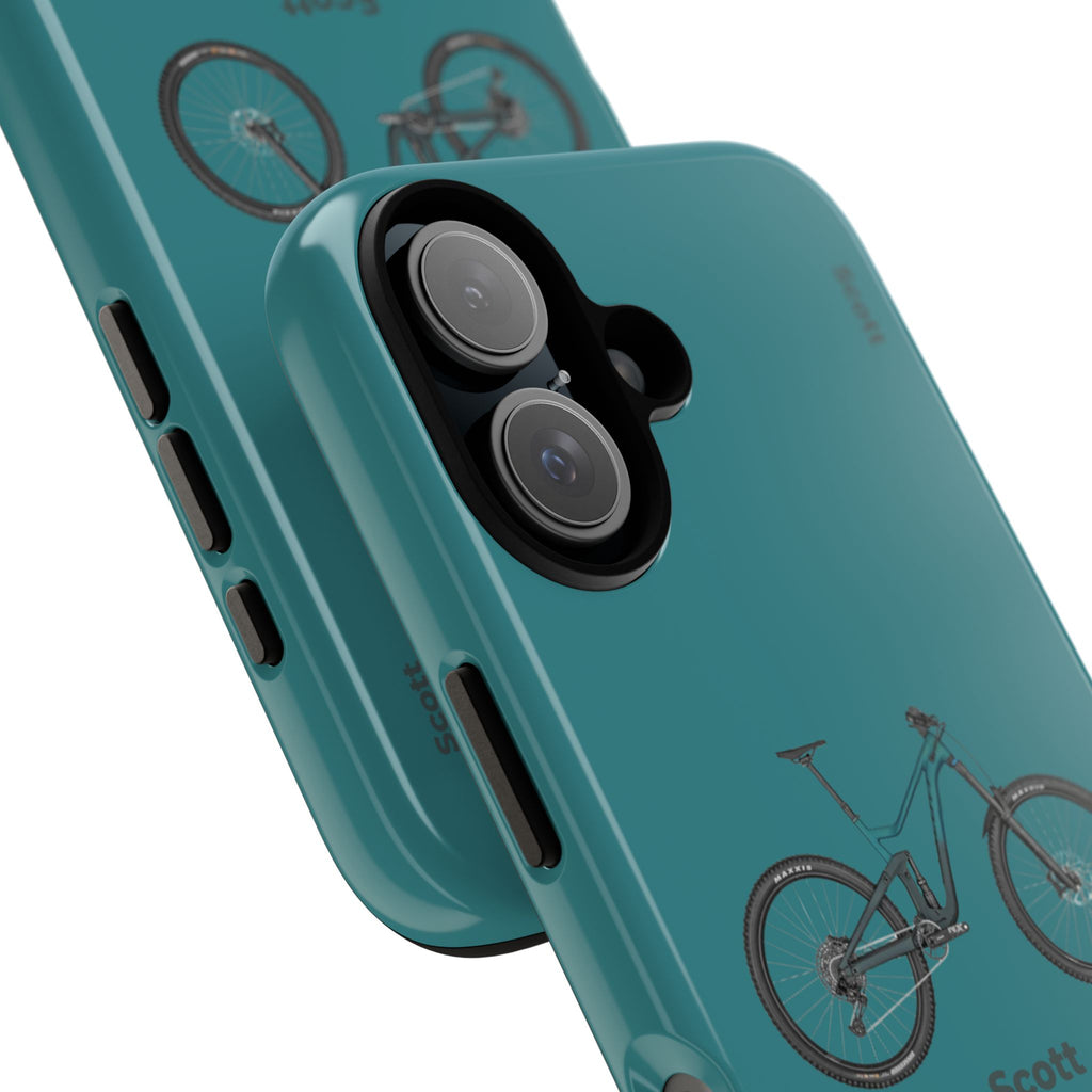 Scott Ransom Phone Case