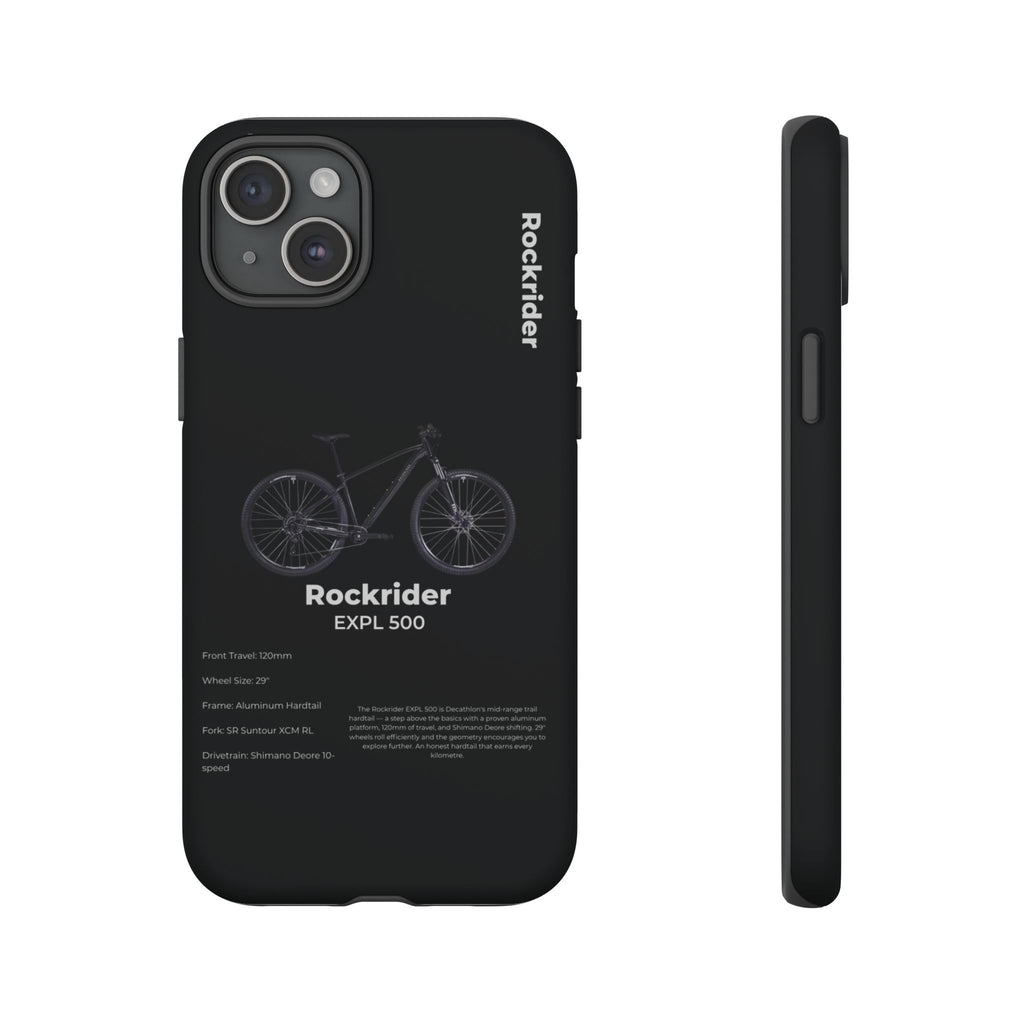 Rockrider EXPL 500