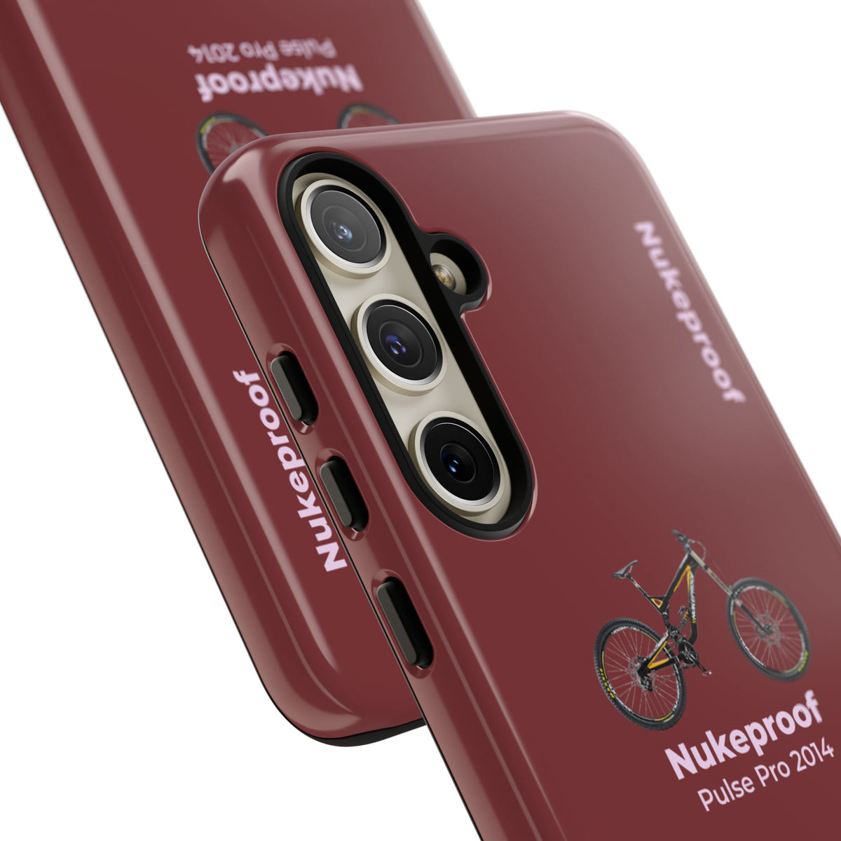 Nukeproof Pulse Pro 2014