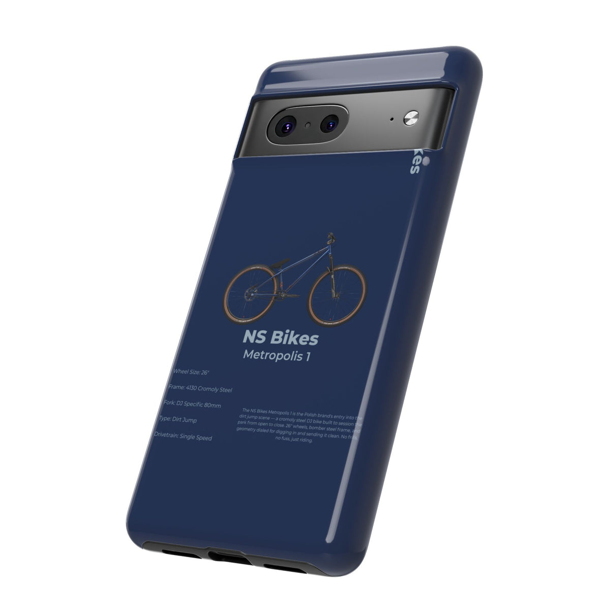NS Bikes Metropolis 1