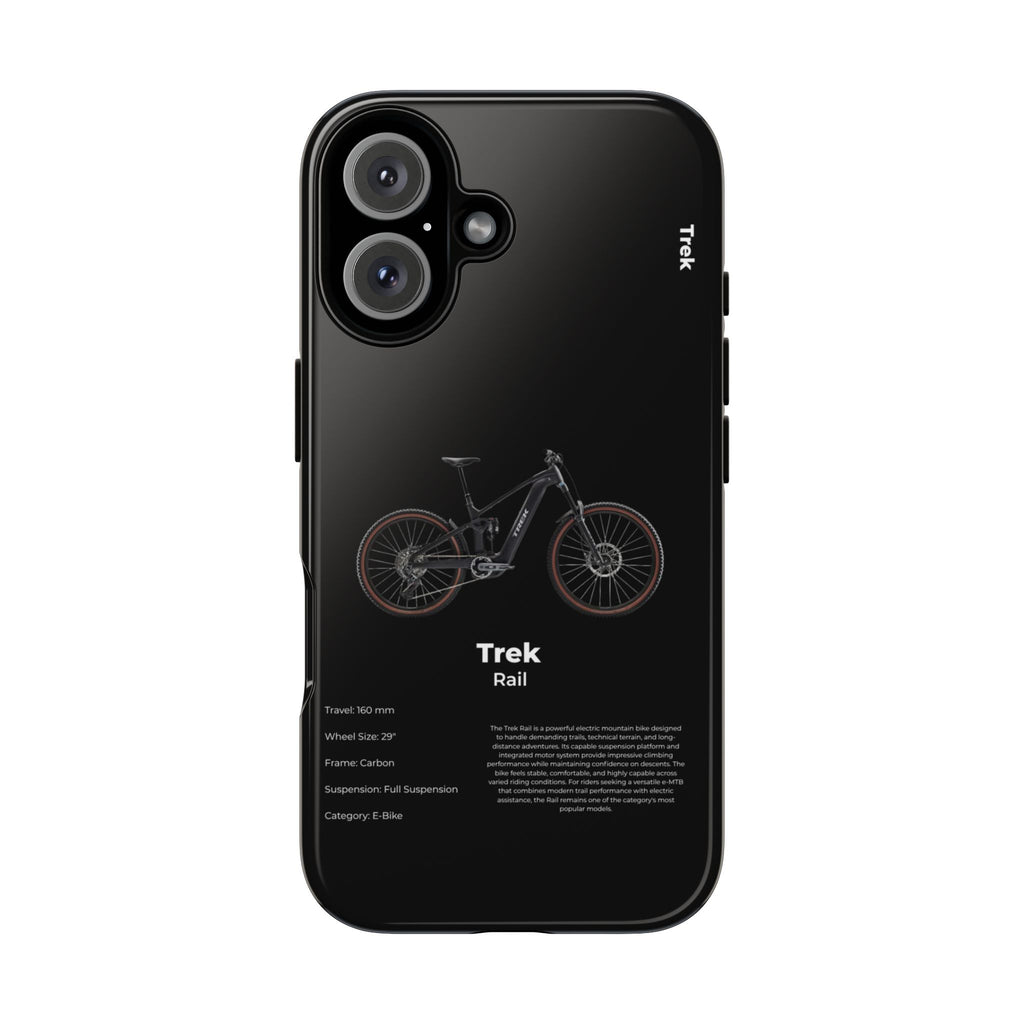 Trek Rail Phone Case