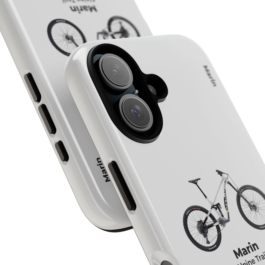 Marin Alpine Trail Phone Case