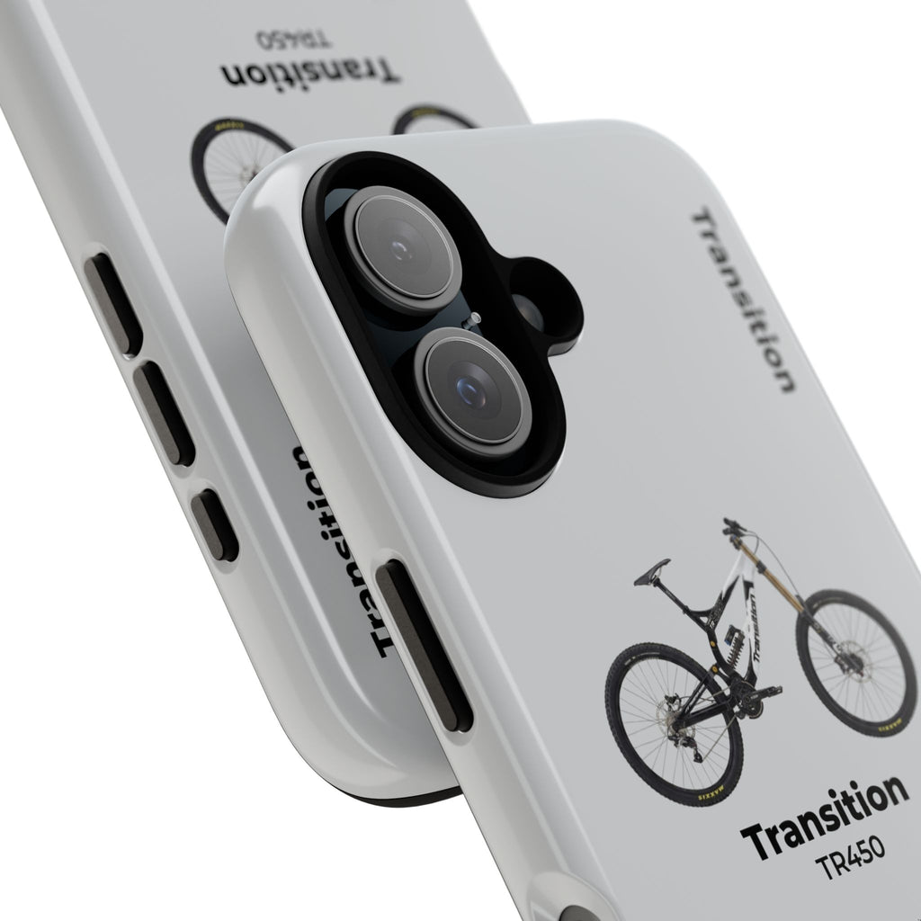 Transition TR450 Black and White