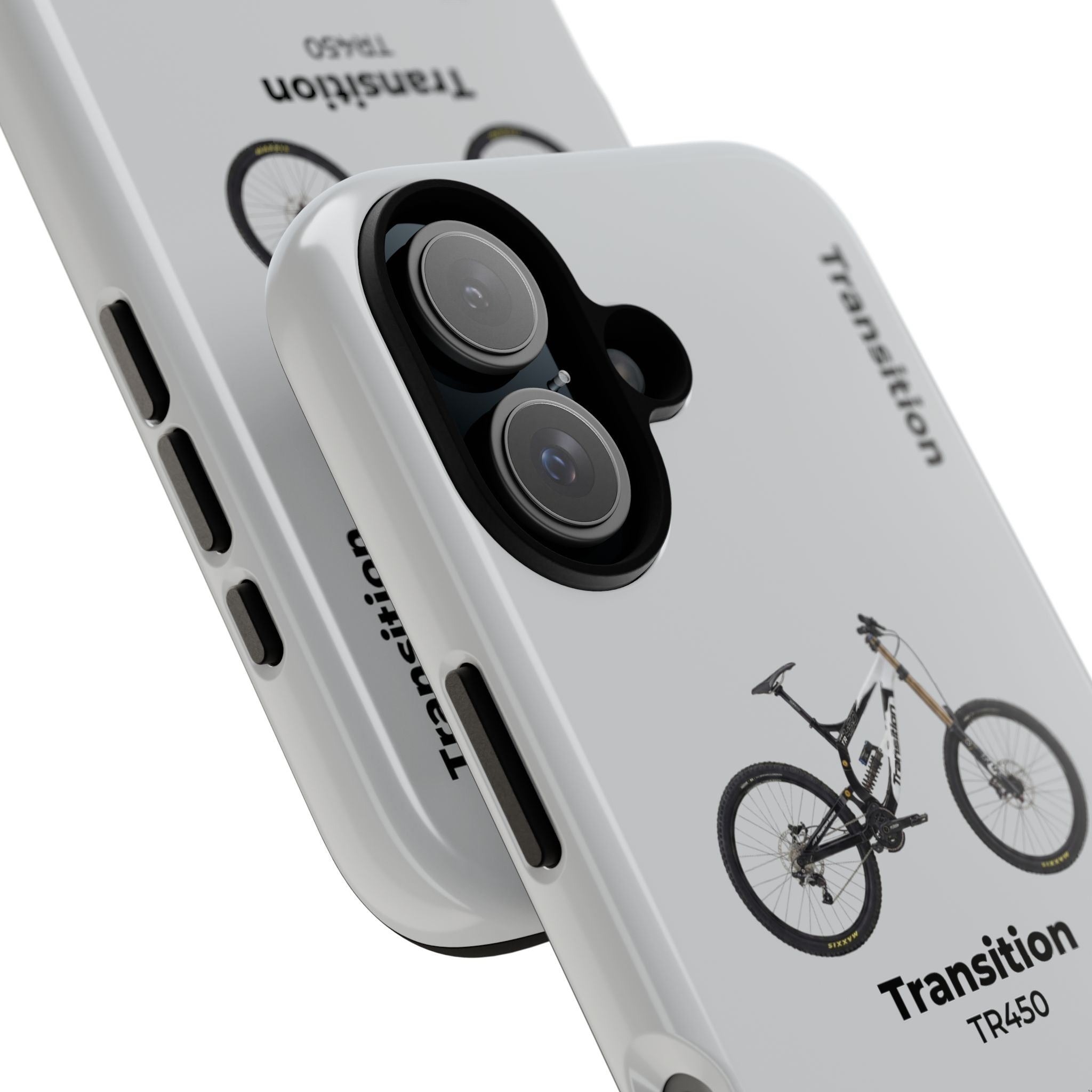 Transition TR450 Black and White