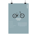 Canyon Sender Poster