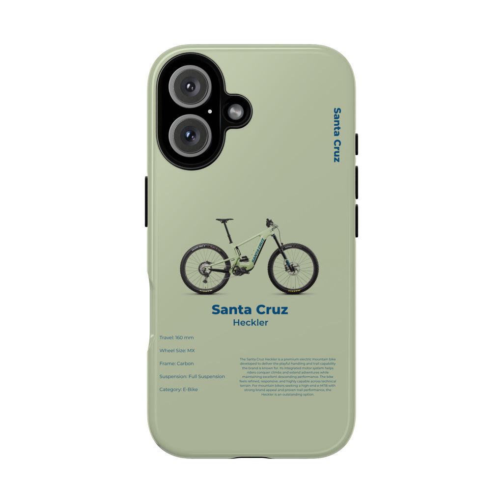 Santa Cruz Heckler Phone Case