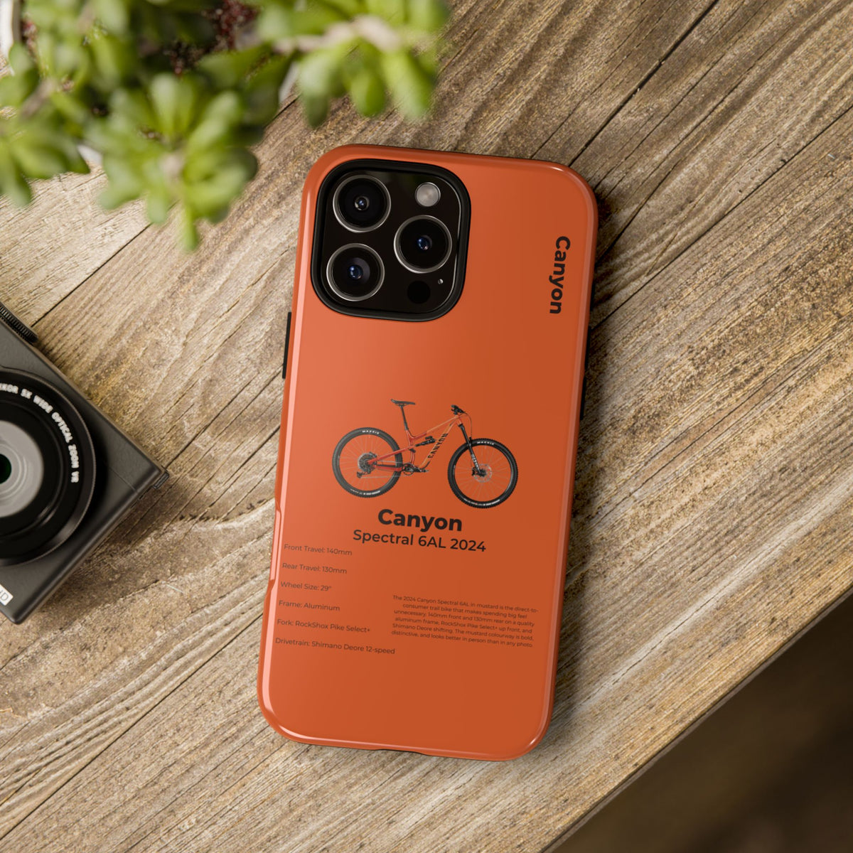 Canyon Spectral 6AL 2024
