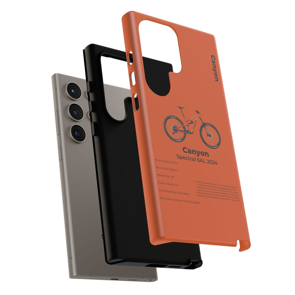 Canyon Spectral 6AL 2024