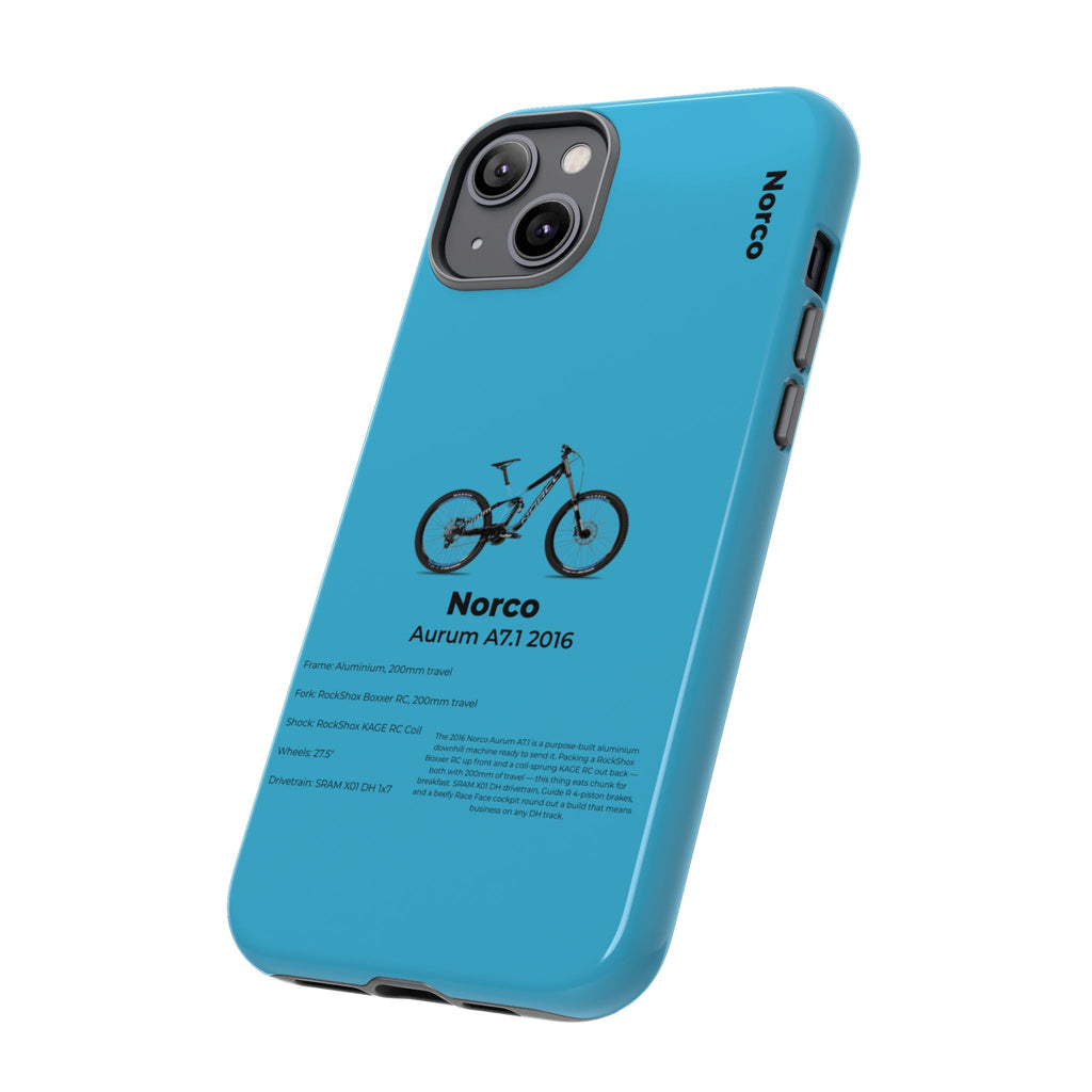 Norco Aurum A7.1 2016