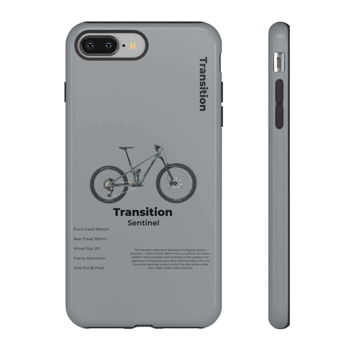 Transition Sentinel