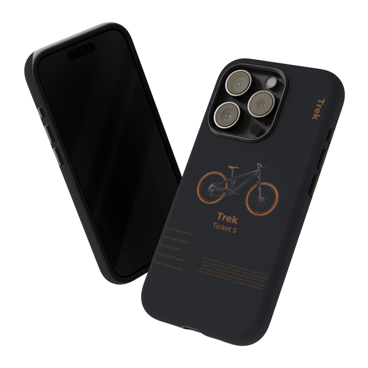 Trek Ticket S